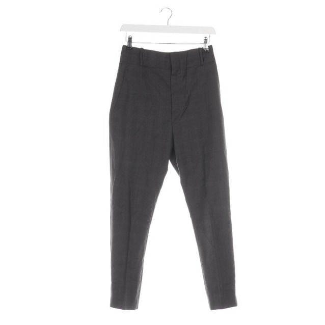 Image 1 of Wool Pants 32 Dark Gray | Vite EnVogue
