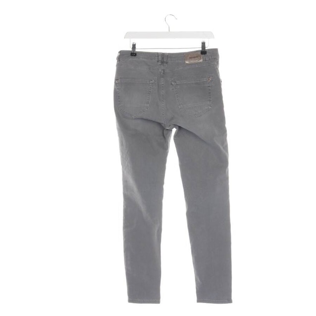 Jeans Straight Fit W28 Grau | Vite EnVogue