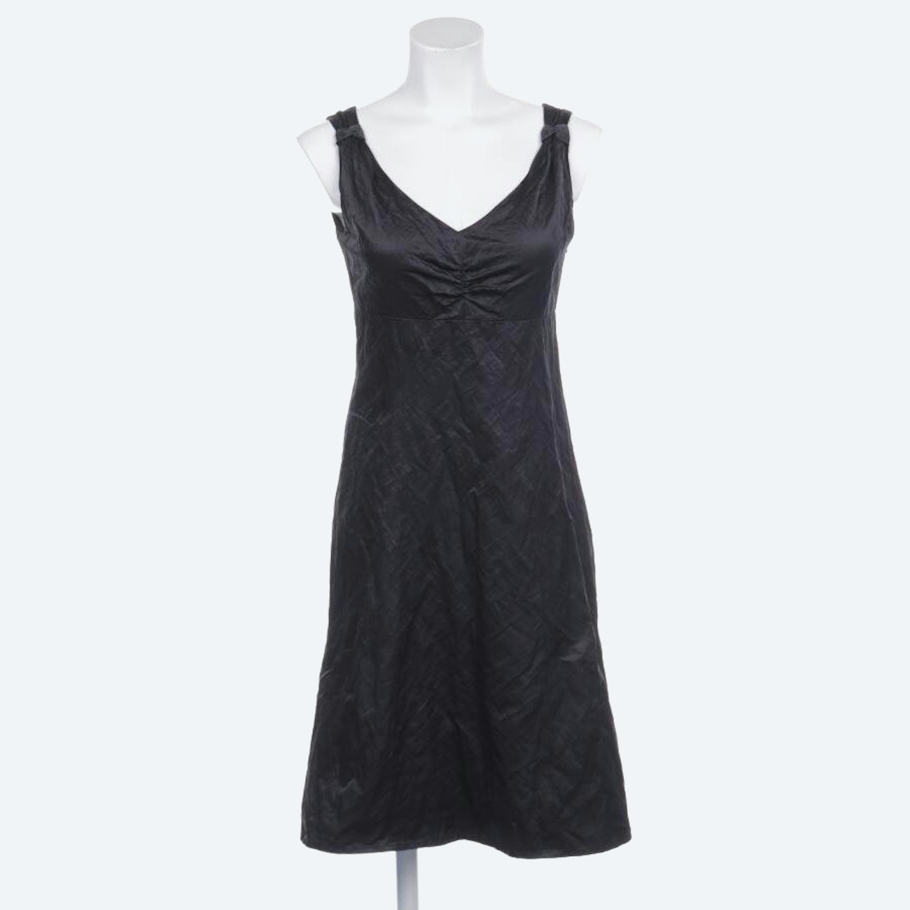 Image 1 of Cocktail Dress 36 Dark Gray in color Gray | Vite EnVogue