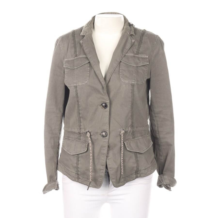Image 1 of Summer Jacket 40 Gray in color Gray | Vite EnVogue