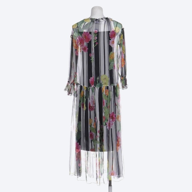 Image 2 of Silk Dress 32 Multicolored in color Multicolored | Vite EnVogue