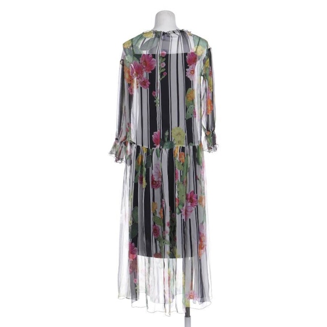 Silk Dress 32 Multicolored | Vite EnVogue