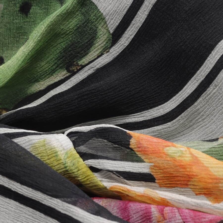 Image 3 of Silk Dress 32 Multicolored in color Multicolored | Vite EnVogue