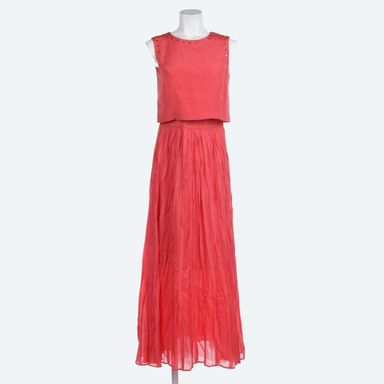 Bild 1 von Kleid mit Top 38 Koralle in Farbe Orange | Vite EnVogue