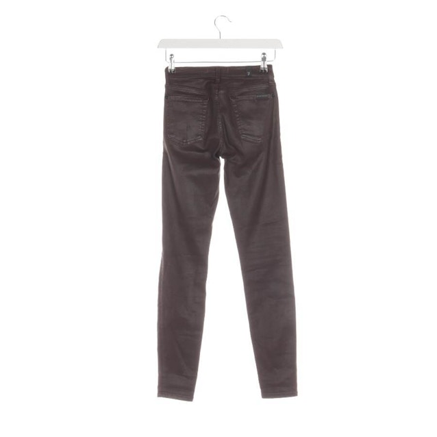 Jeans Skinny W24 Rot | Vite EnVogue