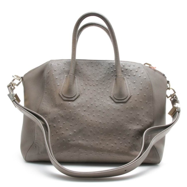 Antigona Medium Handbag Brown | Vite EnVogue
