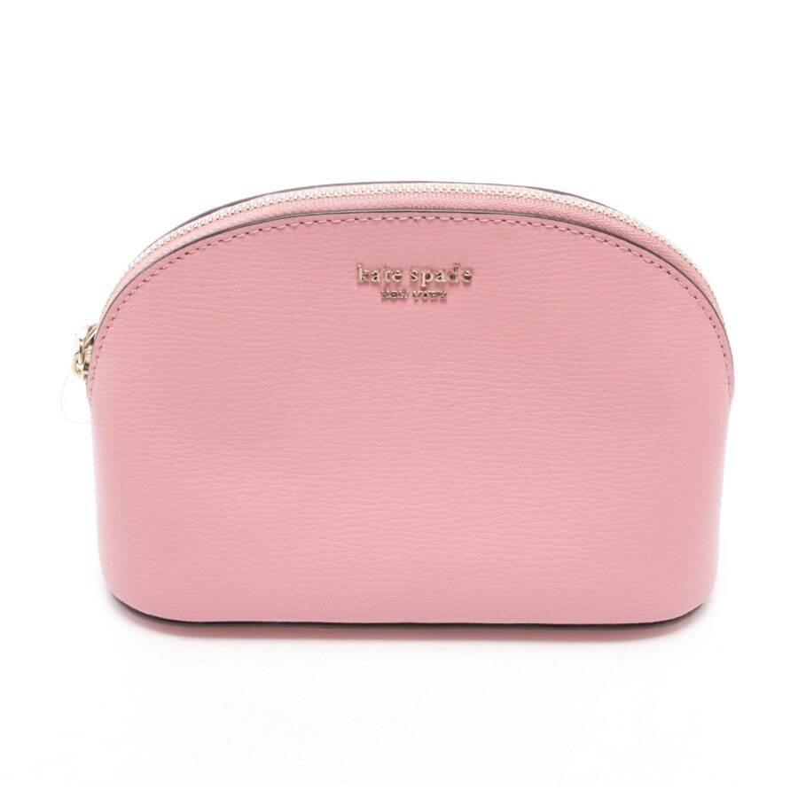 Image 1 of Cosmetic Bag Pink in color Pink | Vite EnVogue