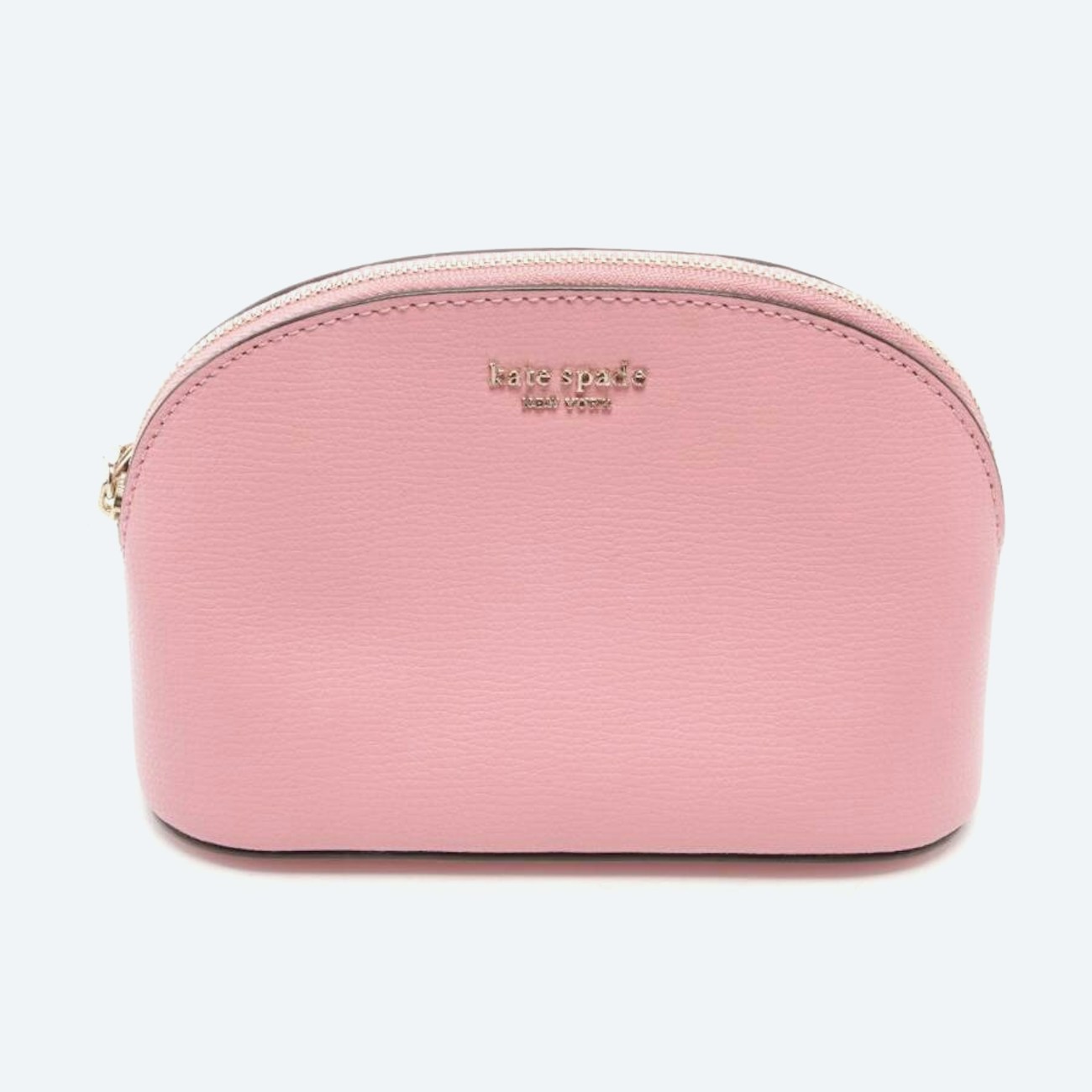 Image 1 of Cosmetic Bag Pink in color Pink | Vite EnVogue
