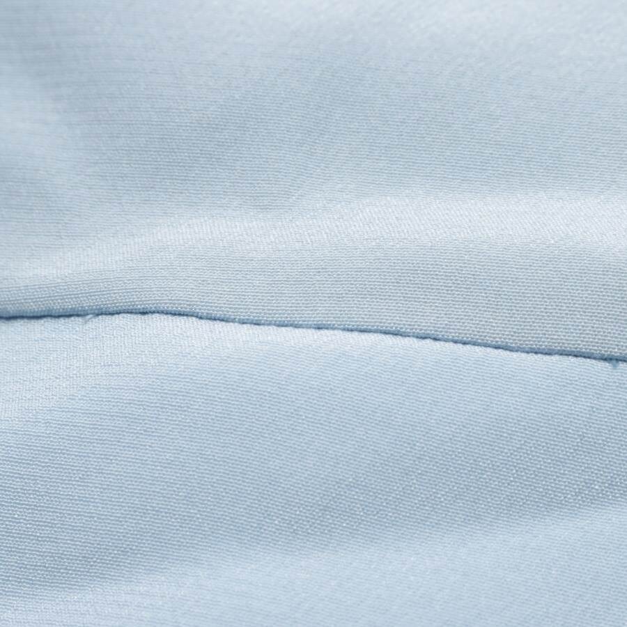 Image 3 of Silk Dress 34 Light Blue in color Blue | Vite EnVogue