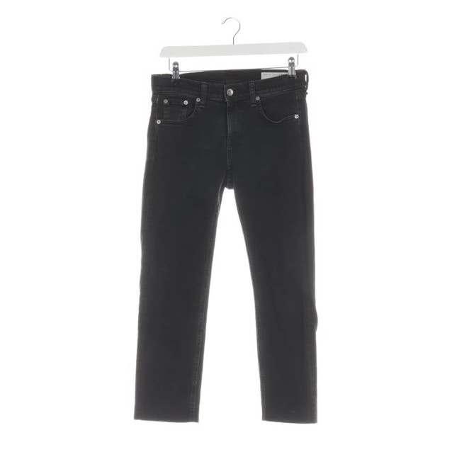 Image 1 of Jeans Straight Fit W25 Black | Vite EnVogue