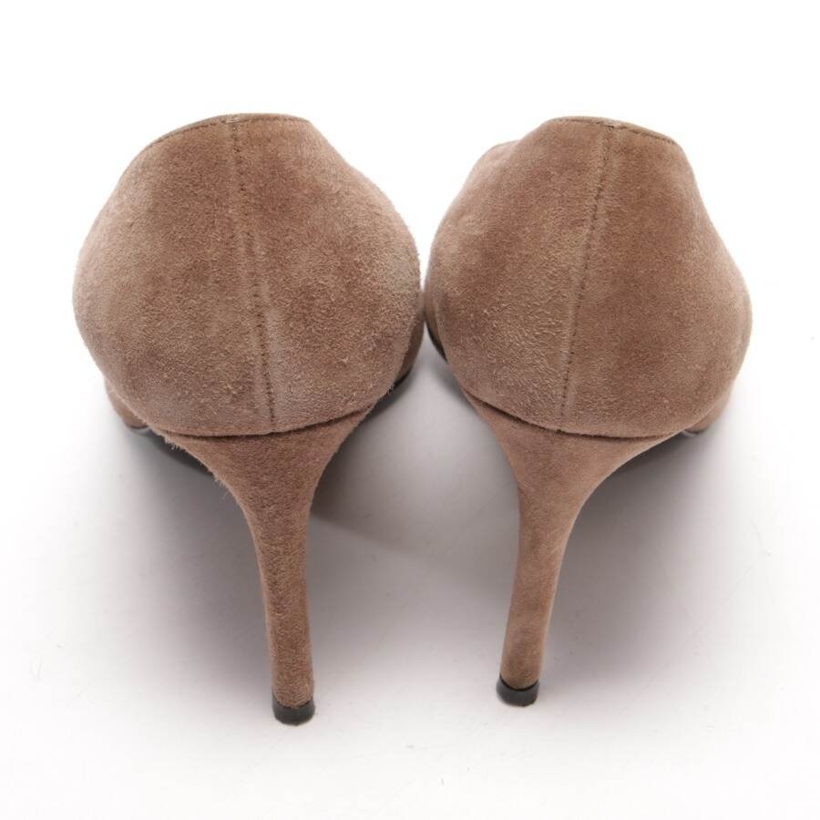 Image 3 of High Heels EUR 36 Brown in color Brown | Vite EnVogue