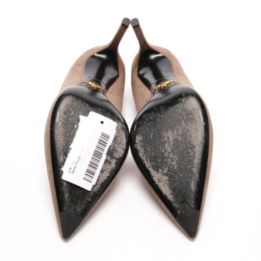 Image 4 of High Heels EUR 36 Brown in color Brown | Vite EnVogue