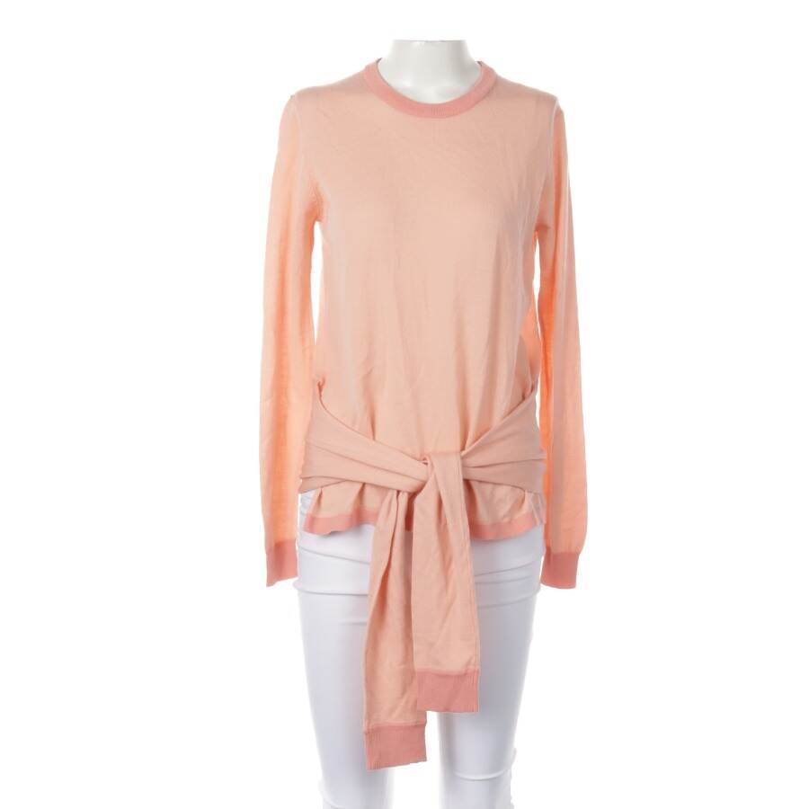 Image 1 of Wool Jumper 34 Peach in color Yellow | Vite EnVogue