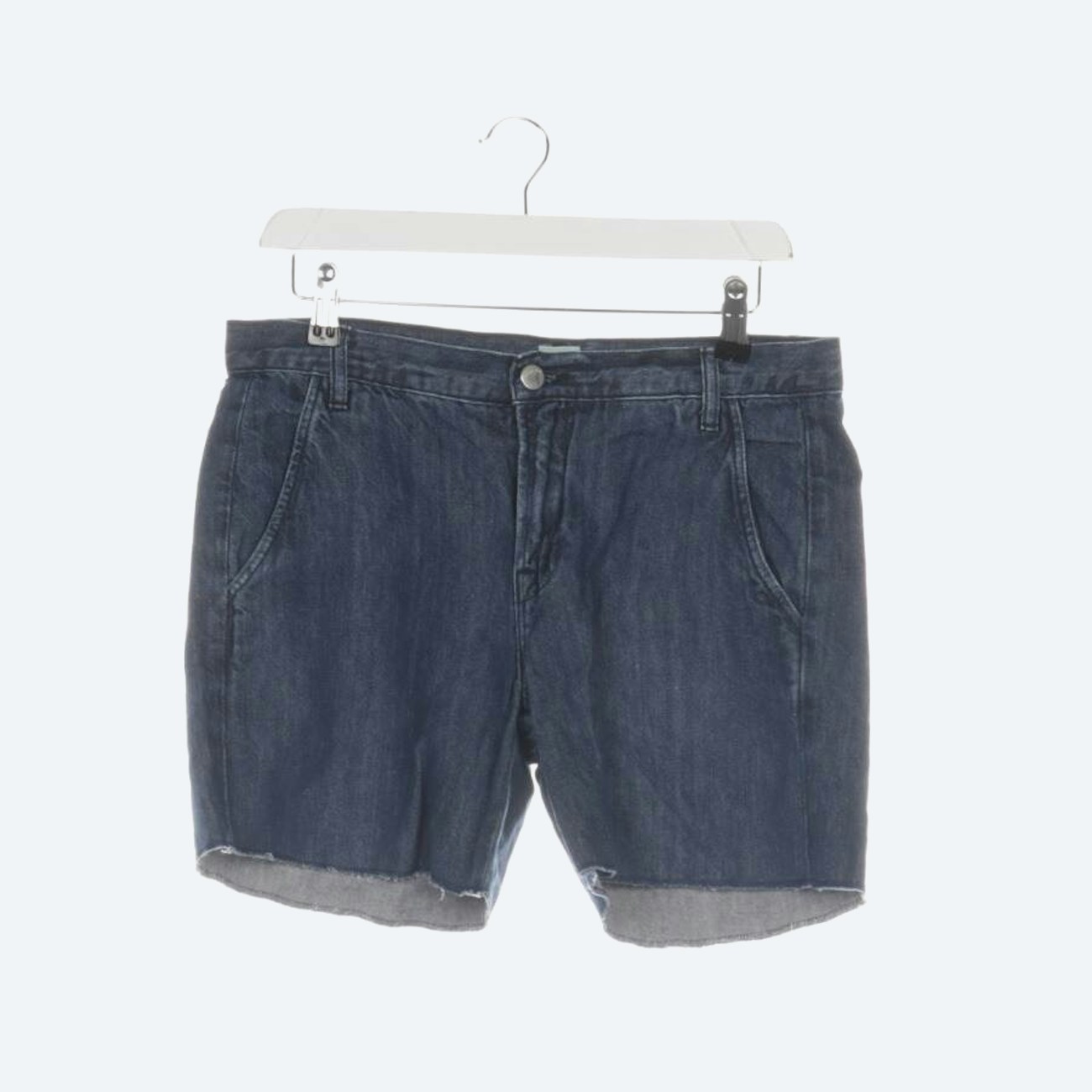 Image 1 of Shorts W27 Navy in color Blue | Vite EnVogue