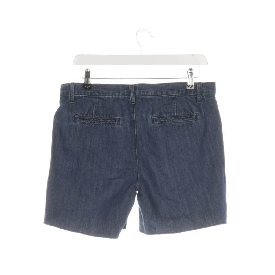 Image 2 of Shorts W27 Navy in color Blue | Vite EnVogue