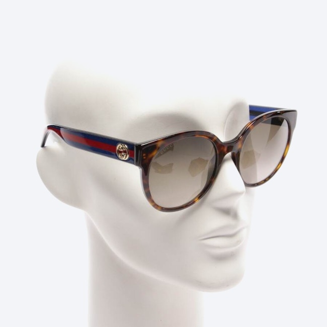 Image 2 of GG0035S Sunglasses Multicolored in color Multicolored | Vite EnVogue