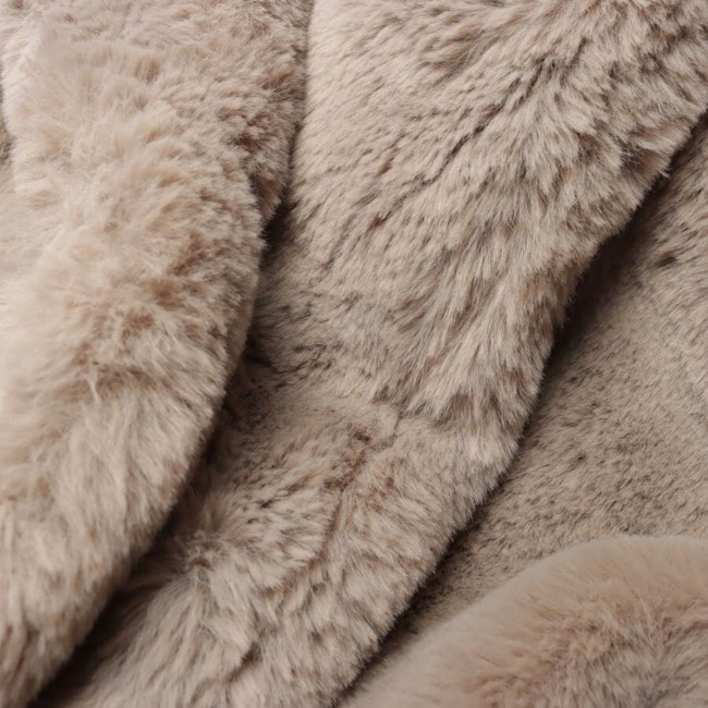 Image 4 of Winter Coat S Light Brown in color Brown | Vite EnVogue