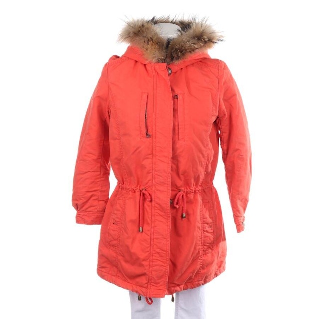 Image 1 of Winter Jacket 36 Orange | Vite EnVogue