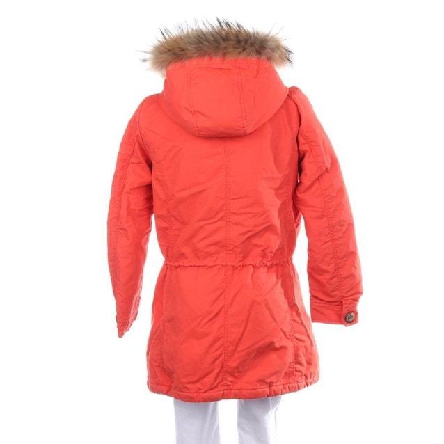 Winter Jacket 36 Orange | Vite EnVogue