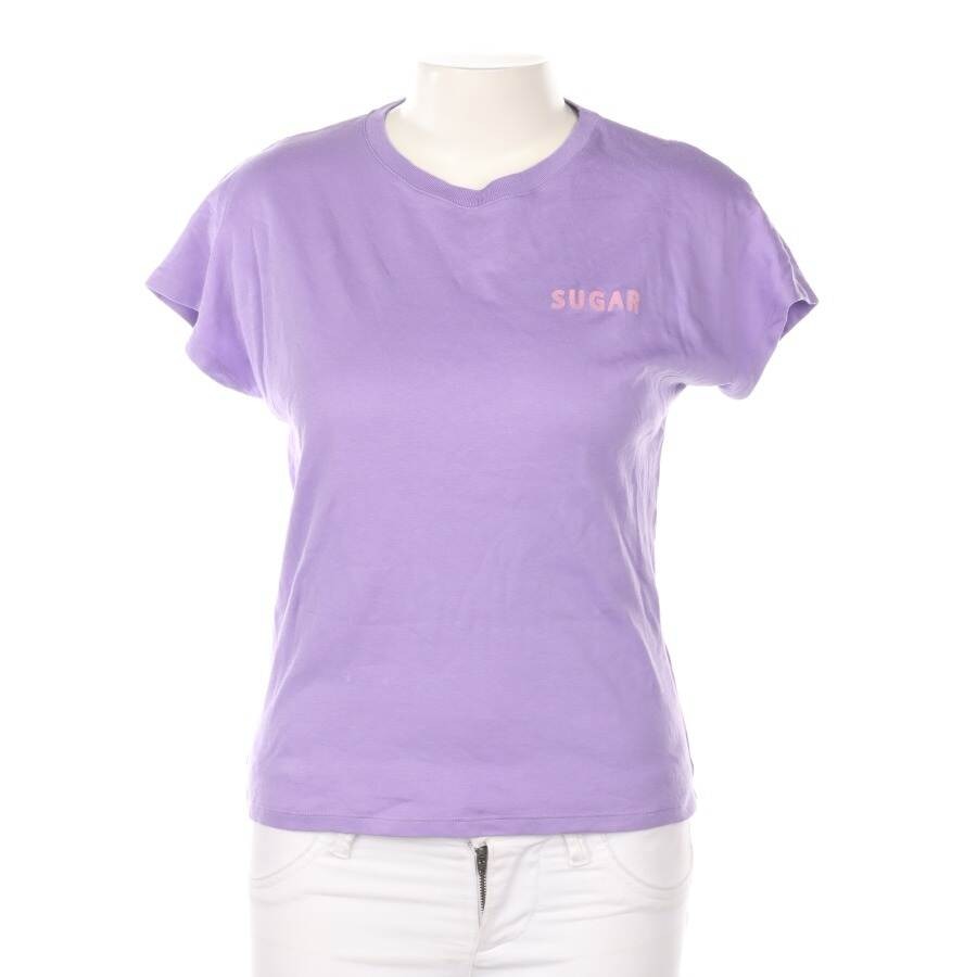 Image 1 of Shirt S Purple in color Purple | Vite EnVogue