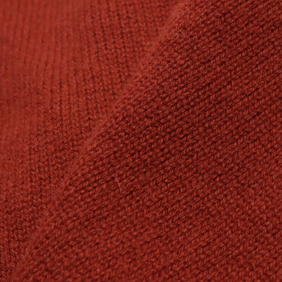 Image 3 of Cardigan 34 Rust in color Brown | Vite EnVogue