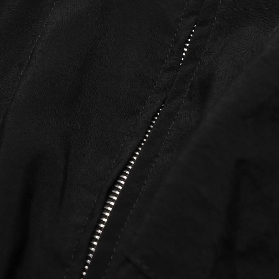 Image 4 of Summer Coat 34 Black in color Black | Vite EnVogue