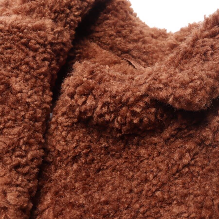 Image 3 of Winter Jacket 38 Rust in color Brown | Vite EnVogue