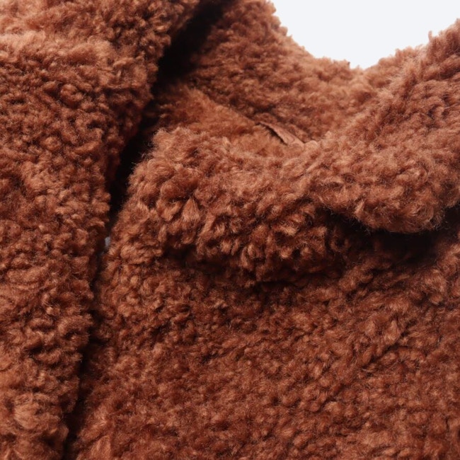 Image 3 of Winter Jacket 38 Rust in color Brown | Vite EnVogue