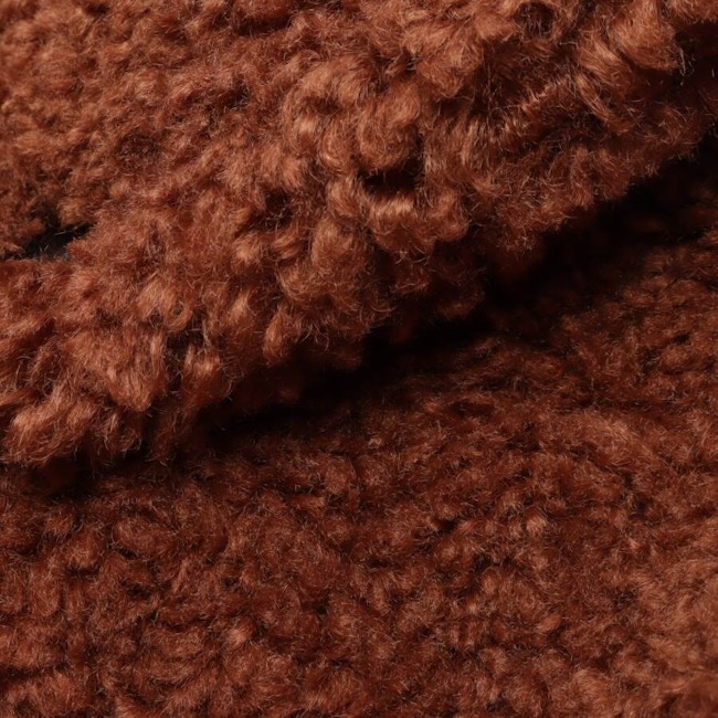 Image 4 of Winter Jacket 38 Rust in color Brown | Vite EnVogue