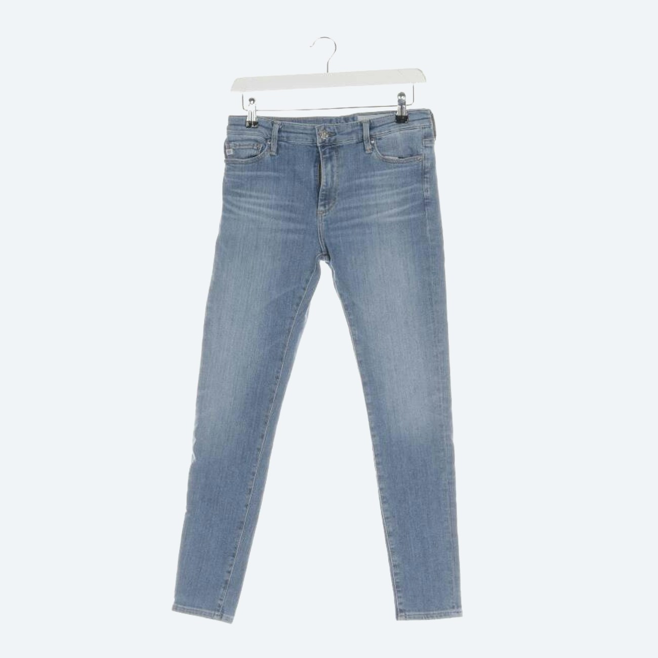 Image 1 of Farrah Skinny Jeans Skinny W29 Lightblue in color Blue | Vite EnVogue
