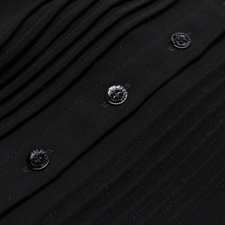 Image 3 of Shirt Blouse 40 Black in color Black | Vite EnVogue
