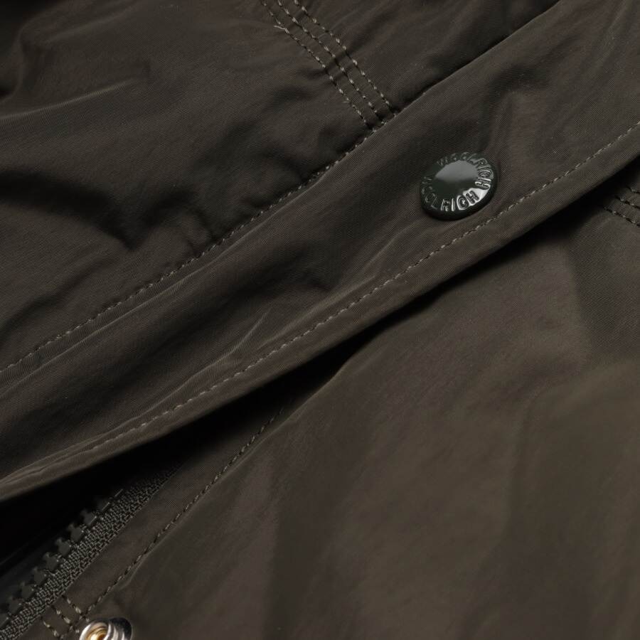 Image 4 of Winter Jacket S Olive in color Green | Vite EnVogue