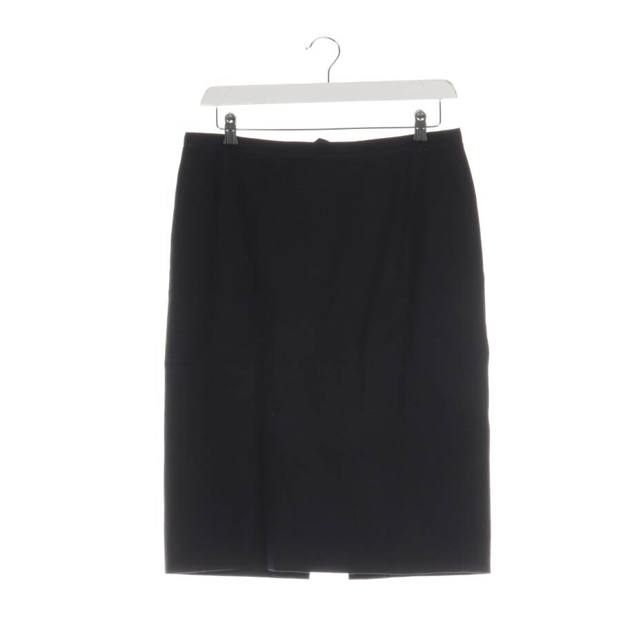 Image 1 of Skirt 36 Navy in color Blue | Vite EnVogue