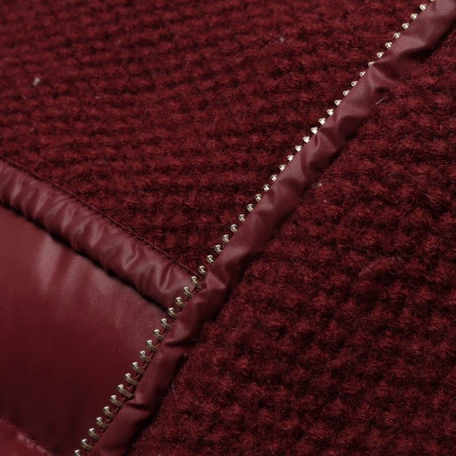 Image 4 of Winter Jacket M Bordeaux in color Red | Vite EnVogue