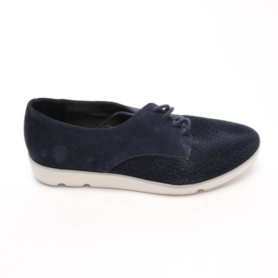 Image 1 of Lace-Up Shoes EUR 37 Navy in color Blue | Vite EnVogue