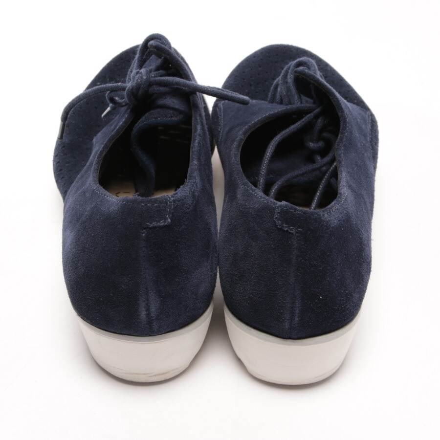 Image 3 of Lace-Up Shoes EUR 37 Navy in color Blue | Vite EnVogue