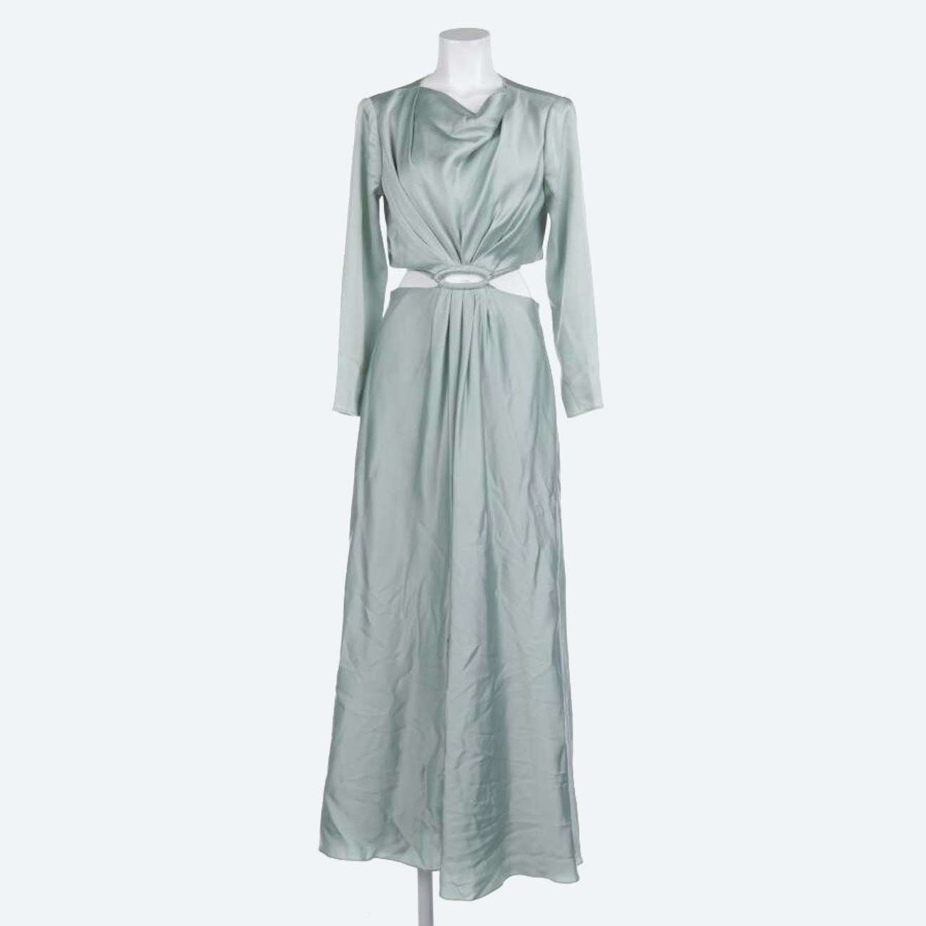Image 1 of Cocktail Dress 34 Pastel green in color Green | Vite EnVogue