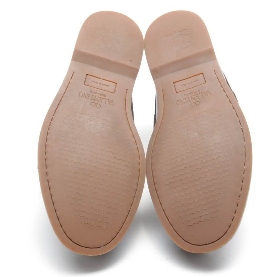 Image 4 of Rockstud Loafers EUR 43 Dark brown in color Brown | Vite EnVogue
