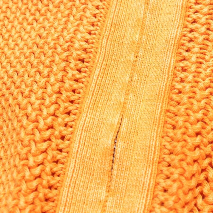 Bild 3 von Strickjacke 40 Orange in Farbe Orange | Vite EnVogue