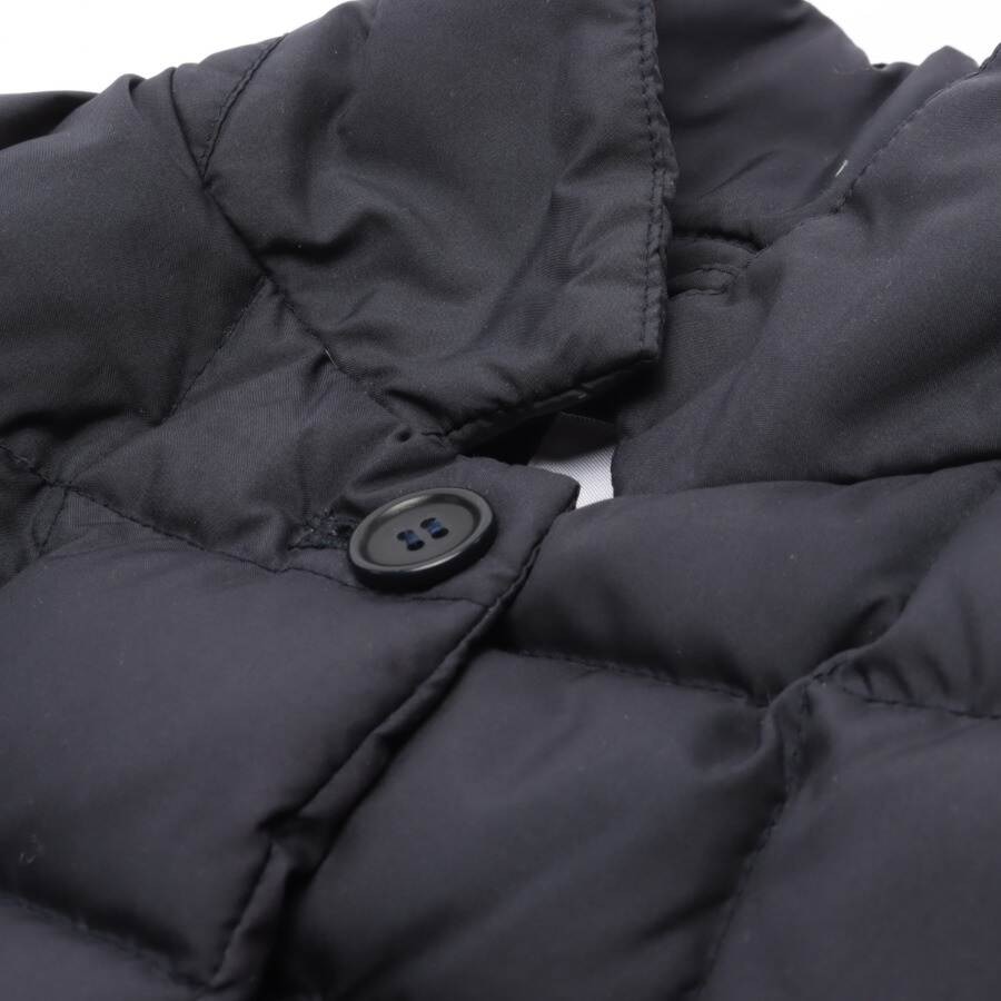 Image 3 of Quilted Jacket XL Navy in color Blue | Vite EnVogue