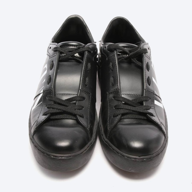 Image 2 of Rockstud Sneakers EUR 37 Black in color Black | Vite EnVogue