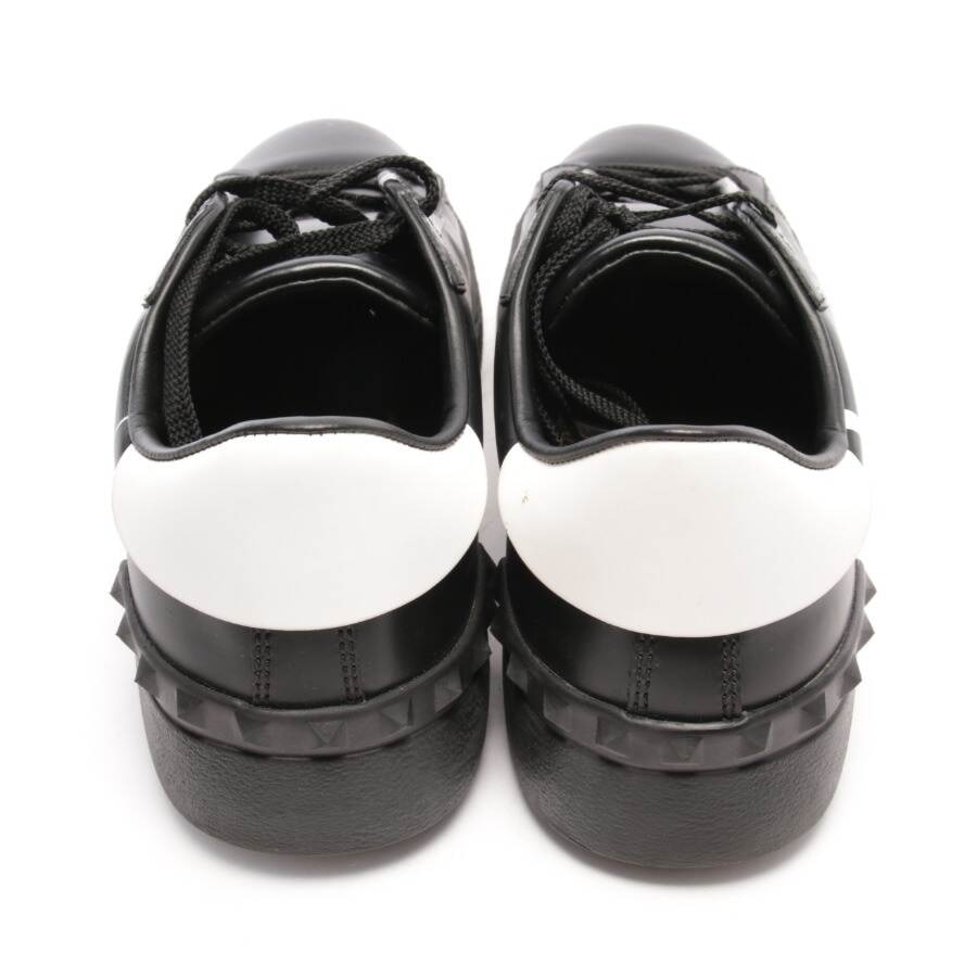 Image 3 of Rockstud Sneakers EUR 37 Black in color Black | Vite EnVogue