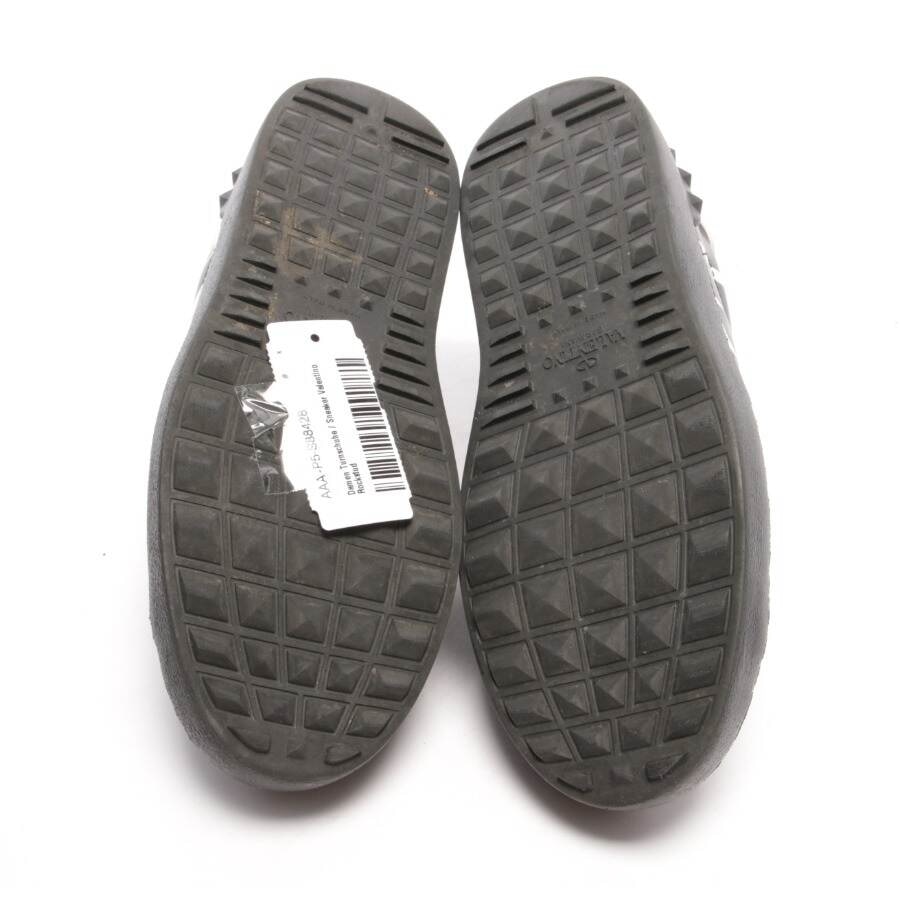 Image 4 of Rockstud Sneakers EUR 37 Black in color Black | Vite EnVogue