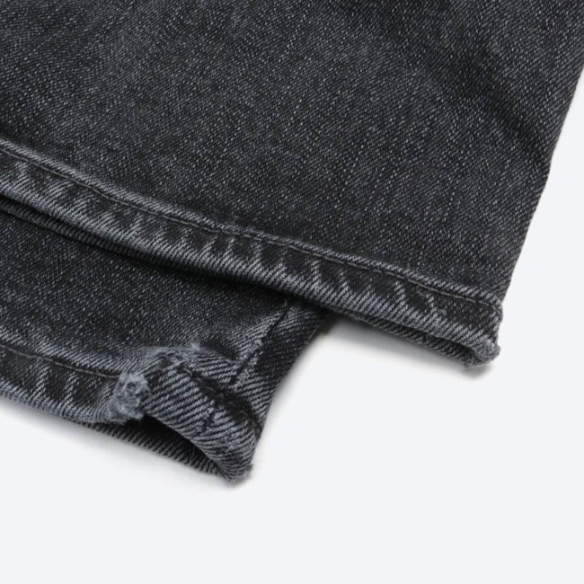 Image 3 of Jeans Slim Fit W25 Black in color Black | Vite EnVogue