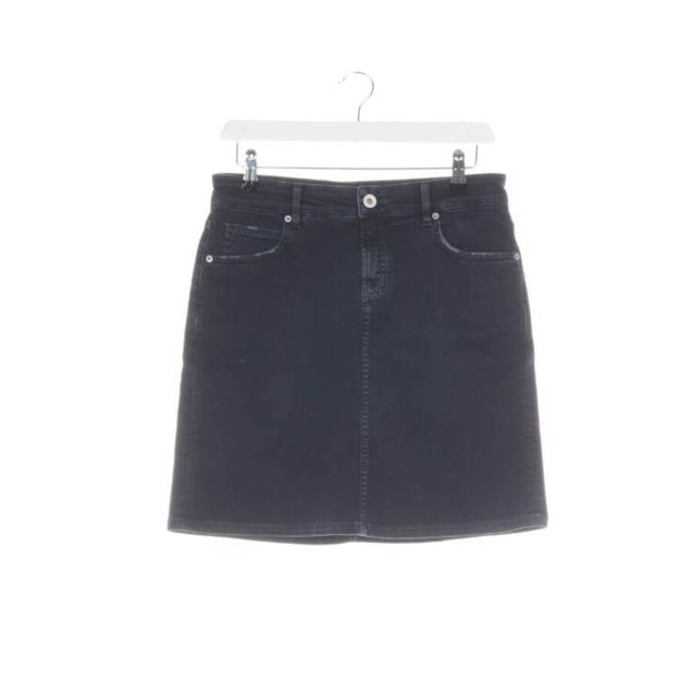 Image 1 of Mini Skirt W27 Navy | Vite EnVogue