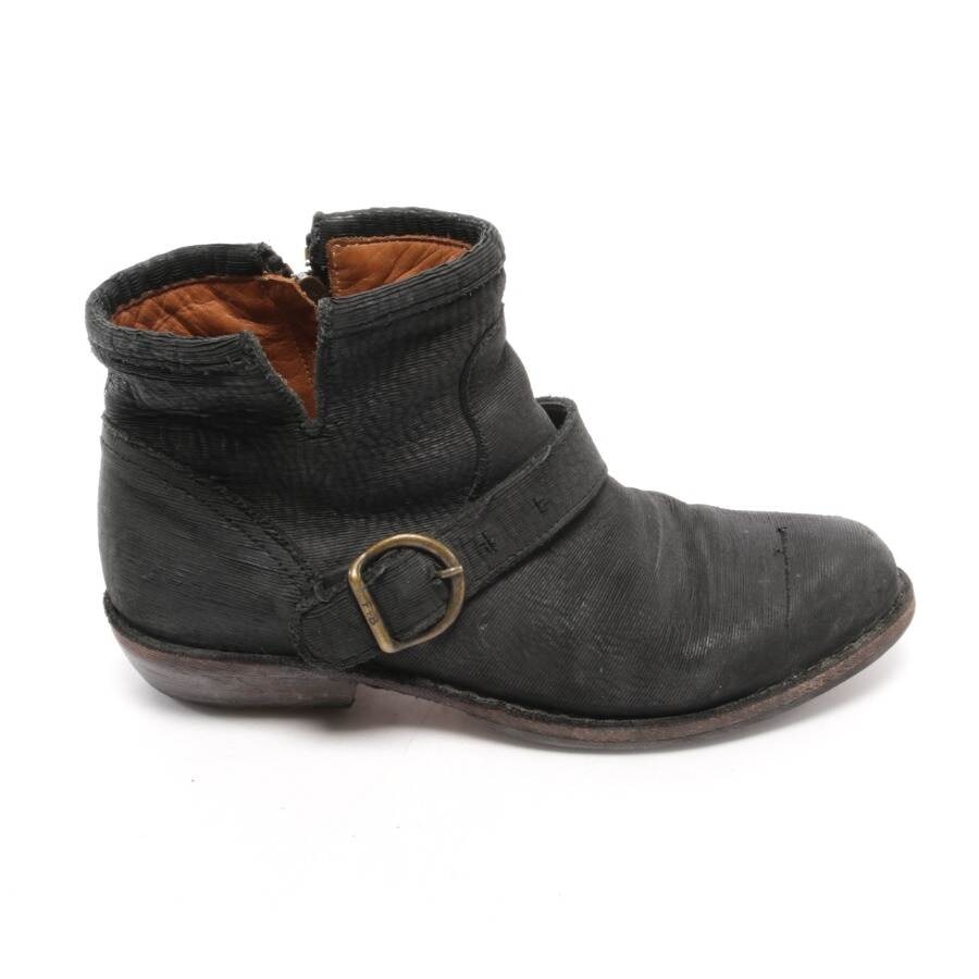 Image 1 of Eternity Ankle Boots EUR 38.5 Darkgray in color Gray | Vite EnVogue