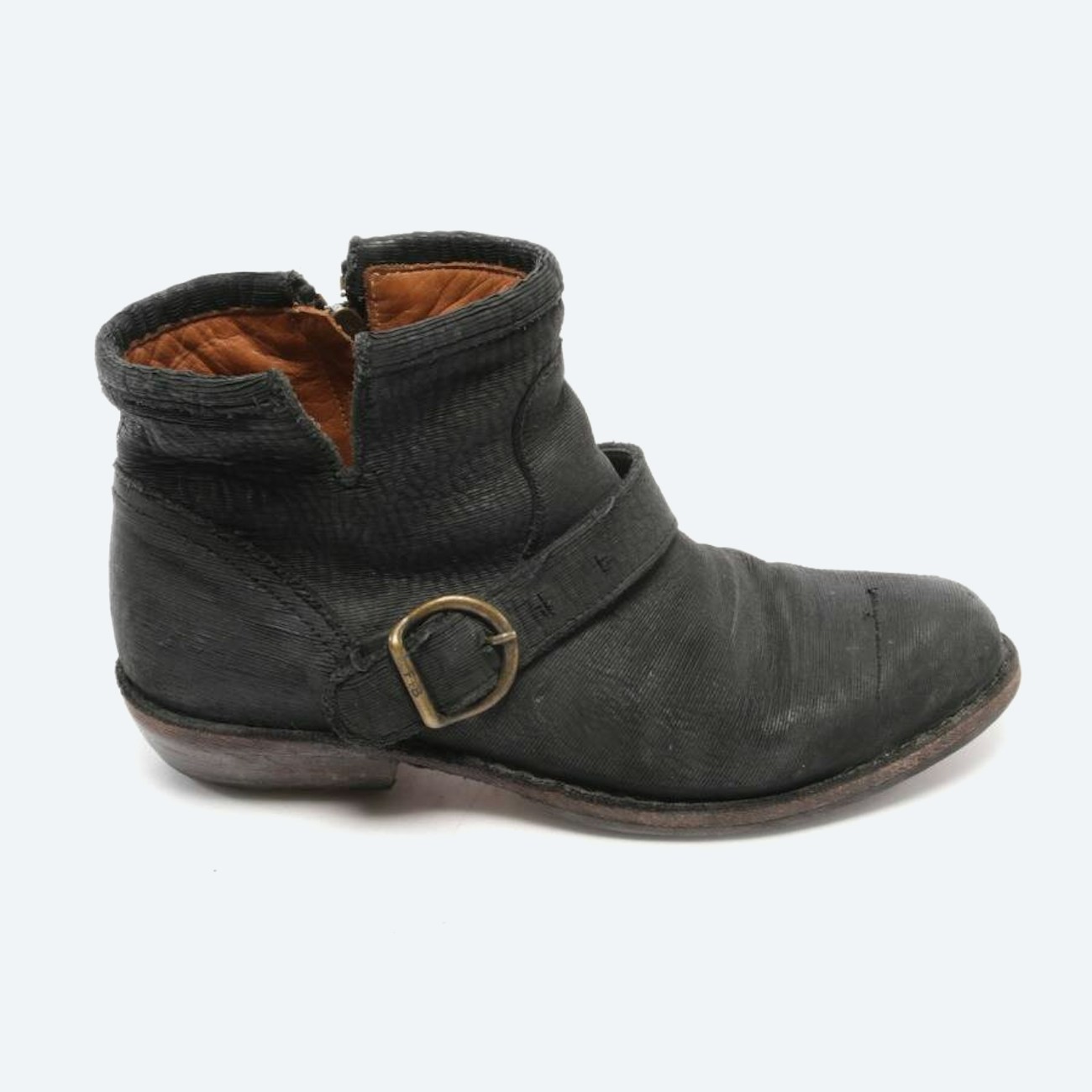 Image 1 of Eternity Ankle Boots EUR 38.5 Darkgray in color Gray | Vite EnVogue