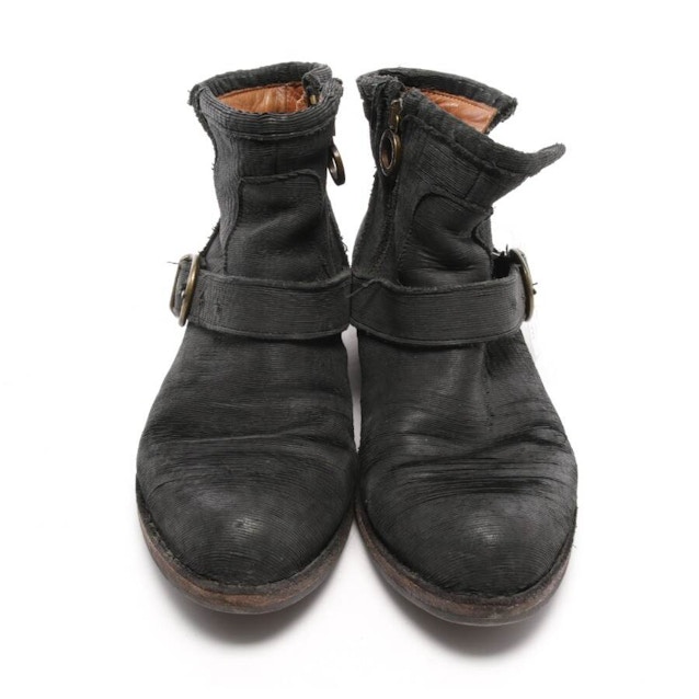 Eternity Ankle Boots EUR 38.5 Gray | Vite EnVogue