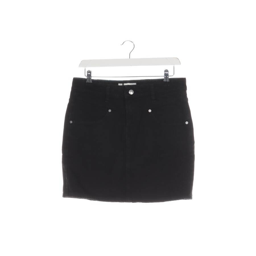 Image 1 of Mini Skirt W29 Black in color Black | Vite EnVogue
