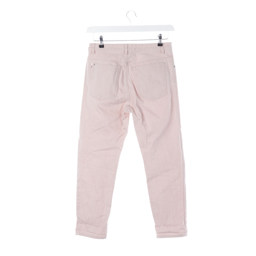 Image 2 of Jeans Skinny 34 Pastel pink in color Pink | Vite EnVogue